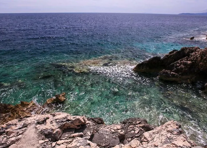 Robinson Emanuela 度假居 Potomje